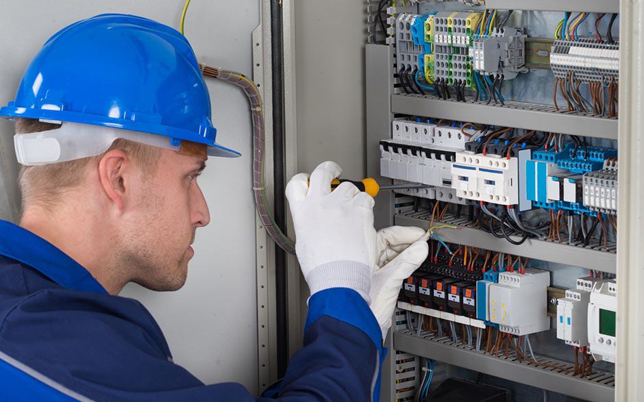 électricité bâtiment industriel Les Lilas